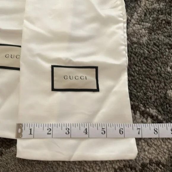 Gucci Dust Bags - Picture 3 of 3